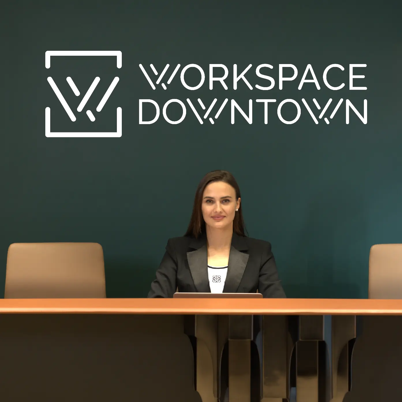 Workspace downtown co working space dubai image 3